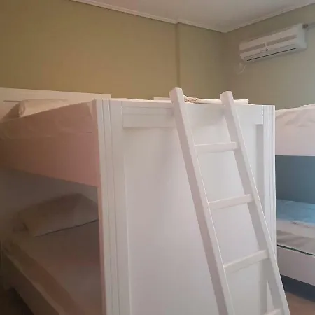 Sea Front Penthouse Διαμέρισμα Σαράντα