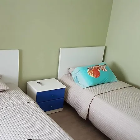 Sea Front Penthouse * Saranda