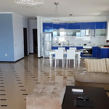Sea Front Penthouse
