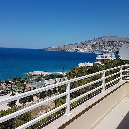 Apartment Sea Front Penthouse Sarande