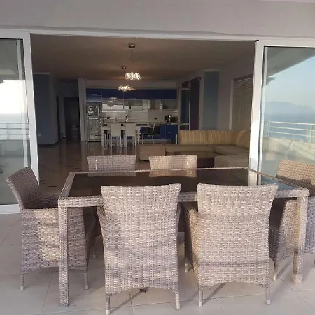 Sea Front Penthouse