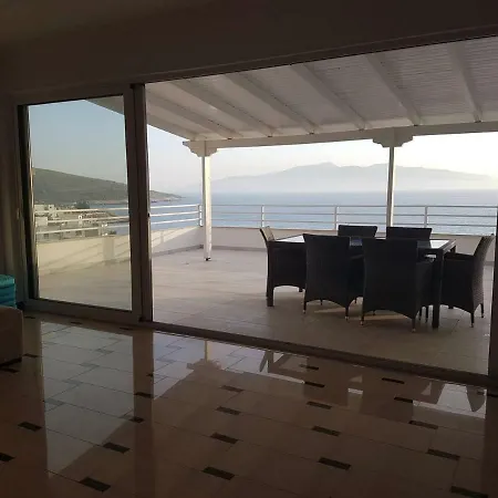 Sea Front Penthouse